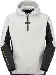 PARK TECH Hoodie vapor grey