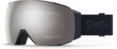 【爆売り！】 Smith sun navy/chromapop midnight Schneebrille MAG I/O スキー・スノーボードアクセサリー