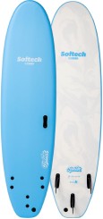 COASTER Surfboard sky blue
