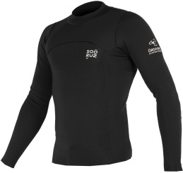 1/1 FIGHTER LS Neoprentop black