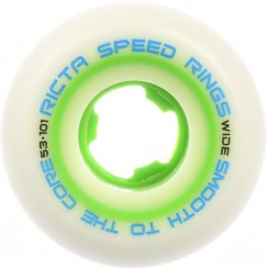 SPEEDRINGS WIDE 53mm 4er Rollenset white