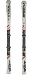 LASER WRT PRO MARCO ODERMATT Ski Set
