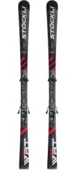 LASER WRT Ski Set