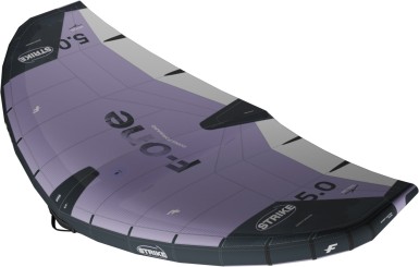 STRIKE V6 Wing onyx/lilac