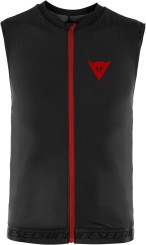 SCARABEO FLEXAGON WAISTCOAT 2 stretch-limo/high-risk-red