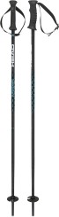 SUPERSHAPE TEAM Poles white/black/speed blue