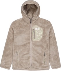 IZIMO Zip Fleece roebuck