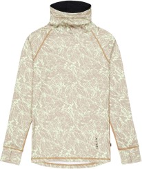 PAGAYA PRD HIGH Fleece textury print