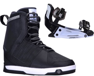 SYSTEM HIGHBACK incl. FREEPRESS Boots