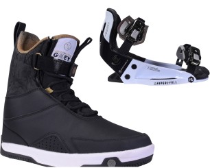 SYSTEM HIGHBACK incl. GOOEY Boots