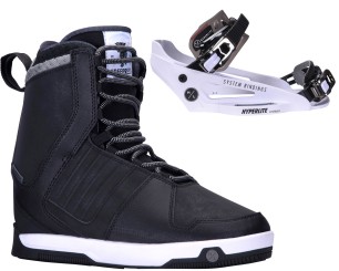 SYSTEM LOWBACK inkl. FREEPRESS Boots