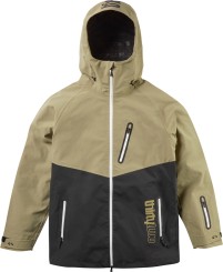GRASSER Jacket brown