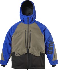 LASHED INSULATED Jacket black