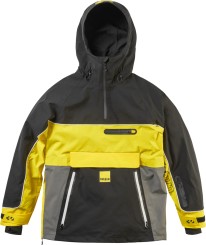 LIGHT ANORAK Jacket yellow