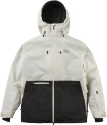 TM RECYCLED Jacket off white