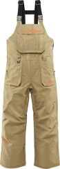BASEMENT BIB Hose brown