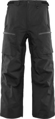 TM RECYCLED Pant black