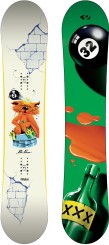 XXX FAVA PRO Snowboard