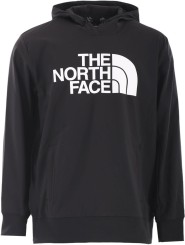TEKNO LOGO Hoodie tnf black