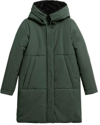 TIRIL Jacket juniper green