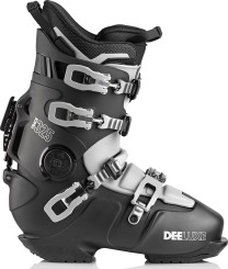 TRACK 325 Hardboot black/grey