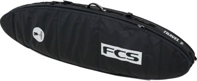 TRAVEL 2 FUN BOARD Surfcover black/grey
