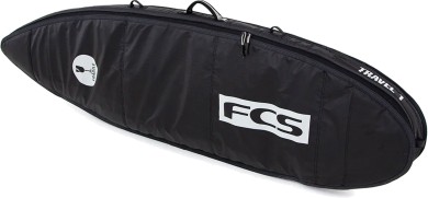 TRAVEL 1 ALL PURPOSE Surfcover black/grey