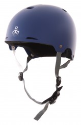 GOTHAM Helm matte blue