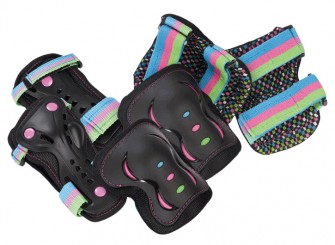 ESSENTIAL JUNIOR TRIPLE Schonerset disco