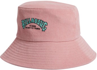 SET THE WAVE Hat chalk pink
