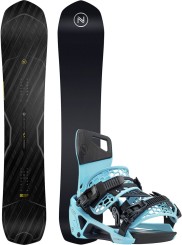 Nidecker Escape Plus Snowboard 2023