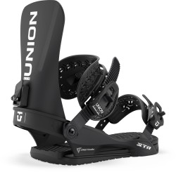 STR Binding black