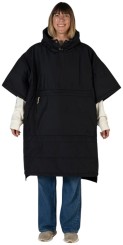OUTDOOR 3.0 Poncho black