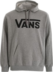 CLASSIC Hoodie heather/black
