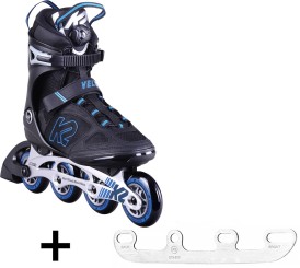 VELOCITY 84 BOA Inline Skate incl. SABRES 4 Iceblades