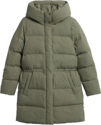 VESPER Mantel dusk olive