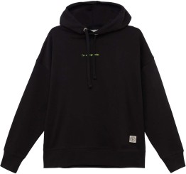 VANGETARIAN WOMEN Hoodie black/multi