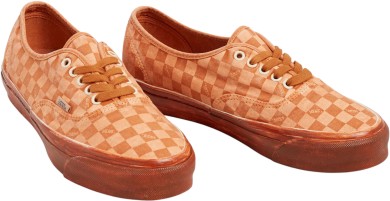 LX AUTHENTIC REISSUE 44 DIP DYE CHECKERBOARD Shoe marmalade