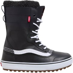 MTE STANDARD WATERPROOF Schuh black/white