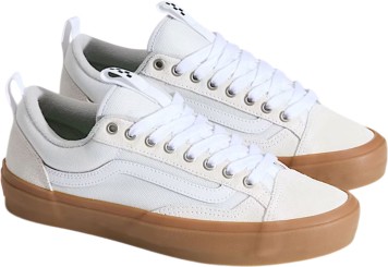 SKATE OLD SKOOL 36+ Shoe white/gum