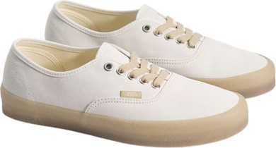 AUTHENTIC CREPE Schuh marshmallow