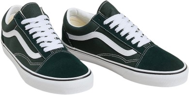 OLD SKOOL Schuh color theory scarab