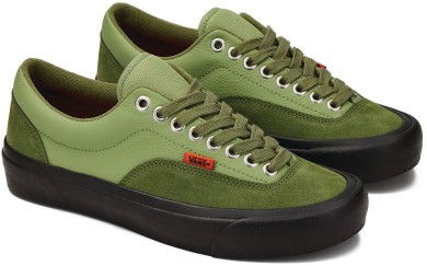 SKATE ERA STUB Schuh olive/black