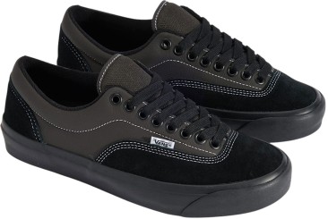 SKATE ERA STUB Schuh black/black
