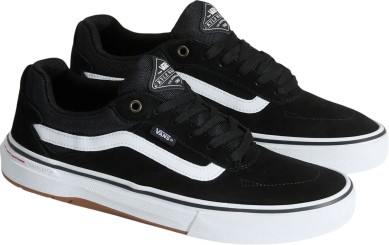 SKATE KYLE WALKER WAFFLECUP Shoe black/white