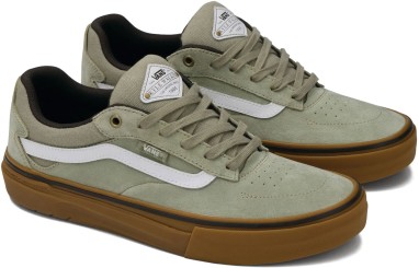 SKATE KYLE WALKER WAFFLECUP Shoe light green/gum