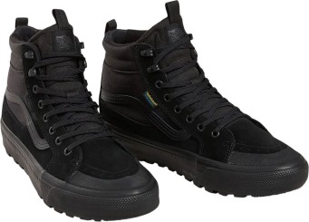 SK8-HI WATERPROOF MTE Shoe black/black