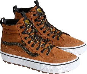 SK8-HI WATERPROOF MTE Shoe glazed ginger