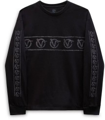 ROWAN ZORILLA Longsleeve black