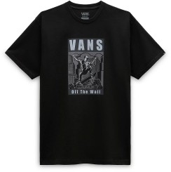 OLL TOWN T-Shirt black